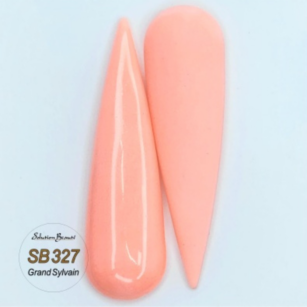 SOLUTION BEAUTÉ_Poudre pour ongles_-_Gisèle produits de beauté