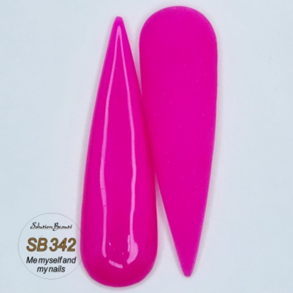 SOLUTION BEAUTÉ_Poudre pour ongles_-_Gisèle produits de beauté