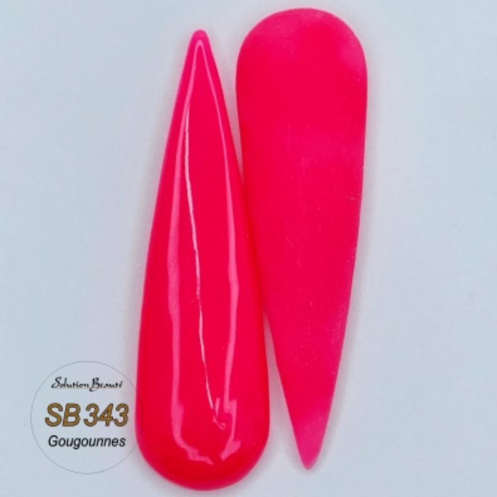 SOLUTION BEAUTÉ_Poudre pour ongles_-_Gisèle produits de beauté