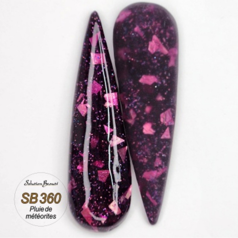 SOLUTION BEAUTÉ_Poudre pour ongles_-_Gisèle produits de beauté