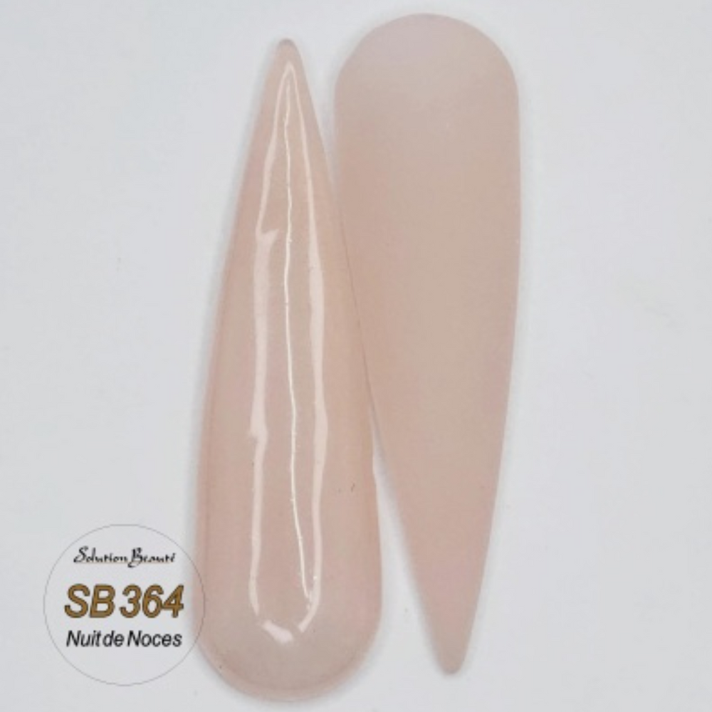 SOLUTION BEAUTÉ_Poudre pour ongles_-_Gisèle produits de beauté