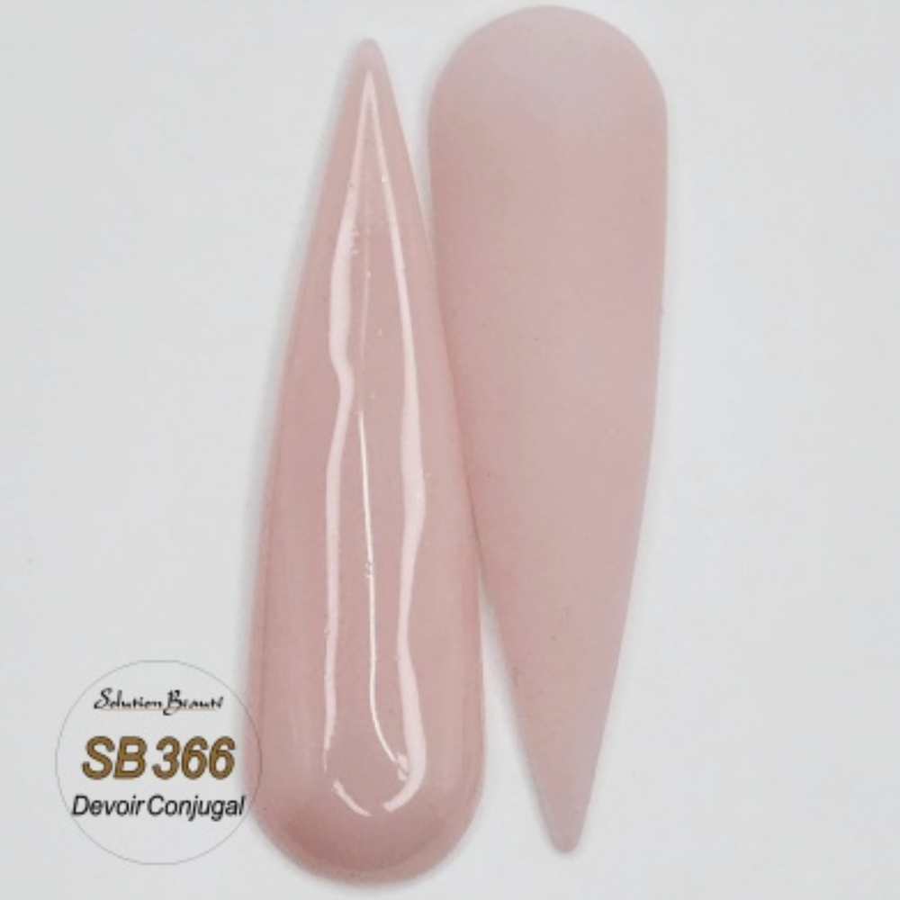 SOLUTION BEAUTÉ_Poudre pour ongles_-_Gisèle produits de beauté