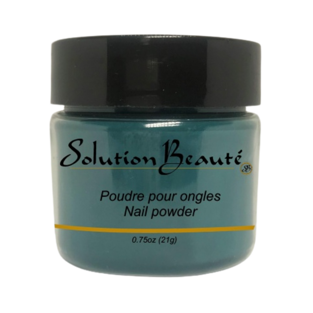 SOLUTION BEAUTÉ_Poudre pour ongles_SB218 - ADMIRABLE-1oz_Gisèle produits de beauté