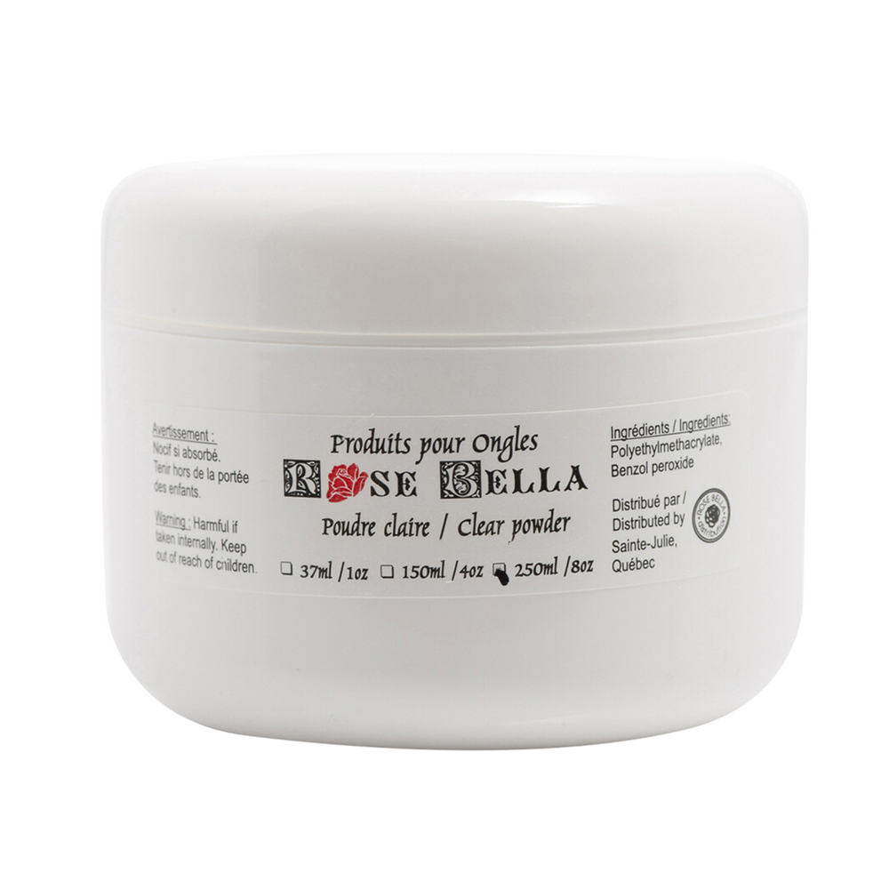 ROSE BELLA_Poudre rose_8 oz-_Gisèle produits de beauté