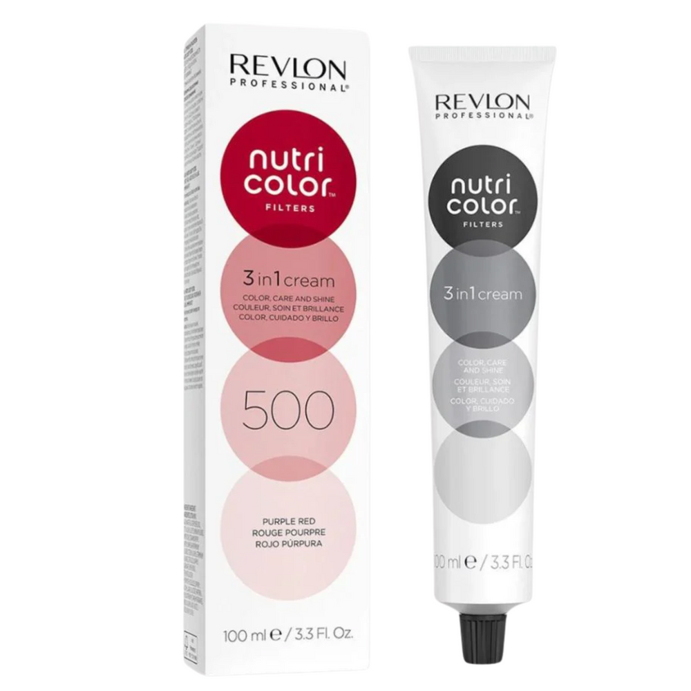 Nutri Color Filters - Crème de coloration 3-en-1