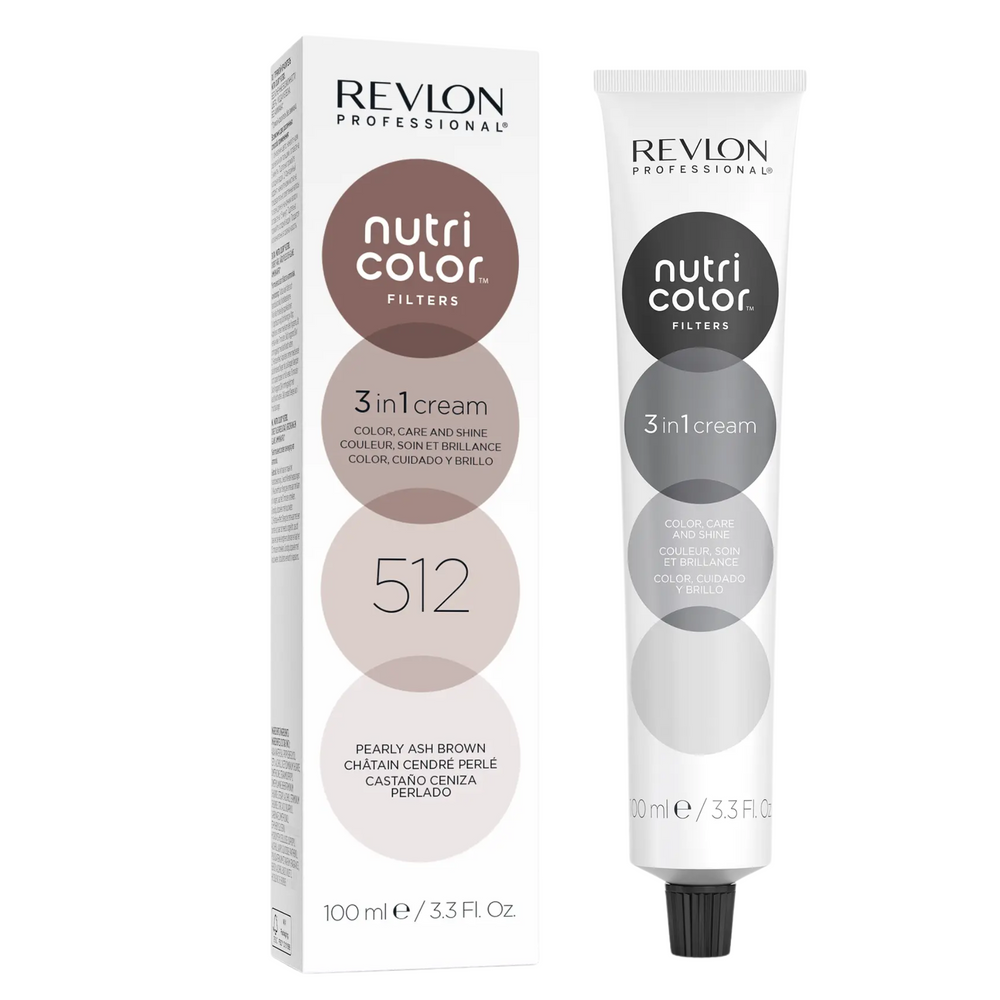Nutri Color Filters - Crème de coloration 3-en-1