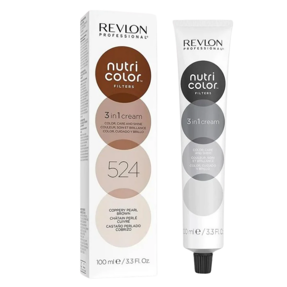 Nutri Color Filters - Crème de coloration 3-en-1