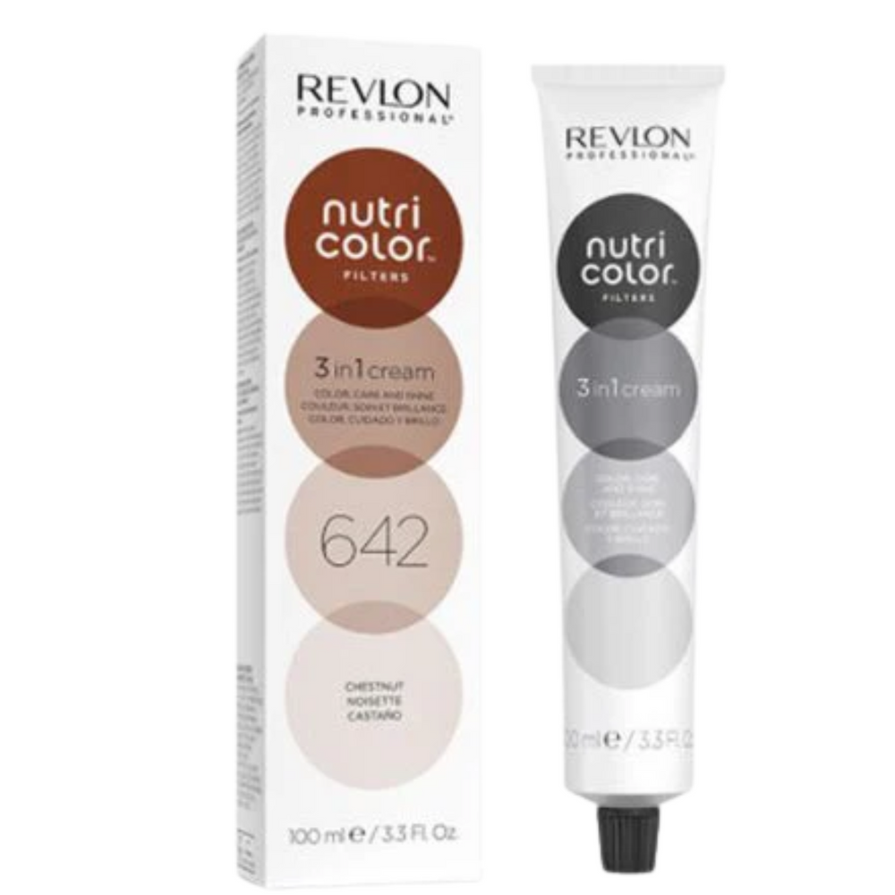Nutri Color Filters - Crème de coloration 3-en-1