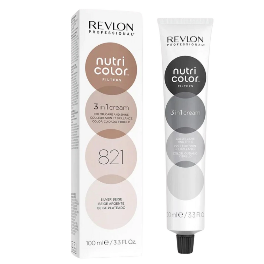 Nutri Color Filters - Crème de coloration 3-en-1