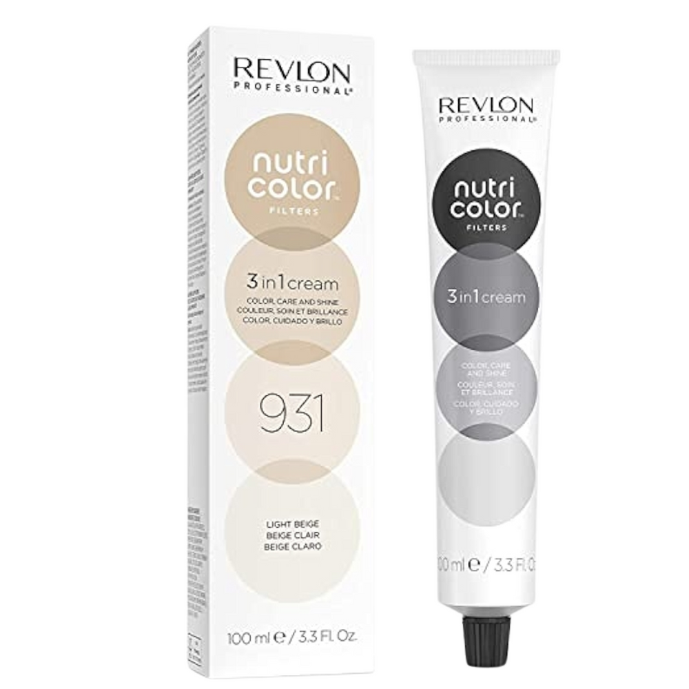 Nutri Color Filters - Crème de coloration 3-en-1