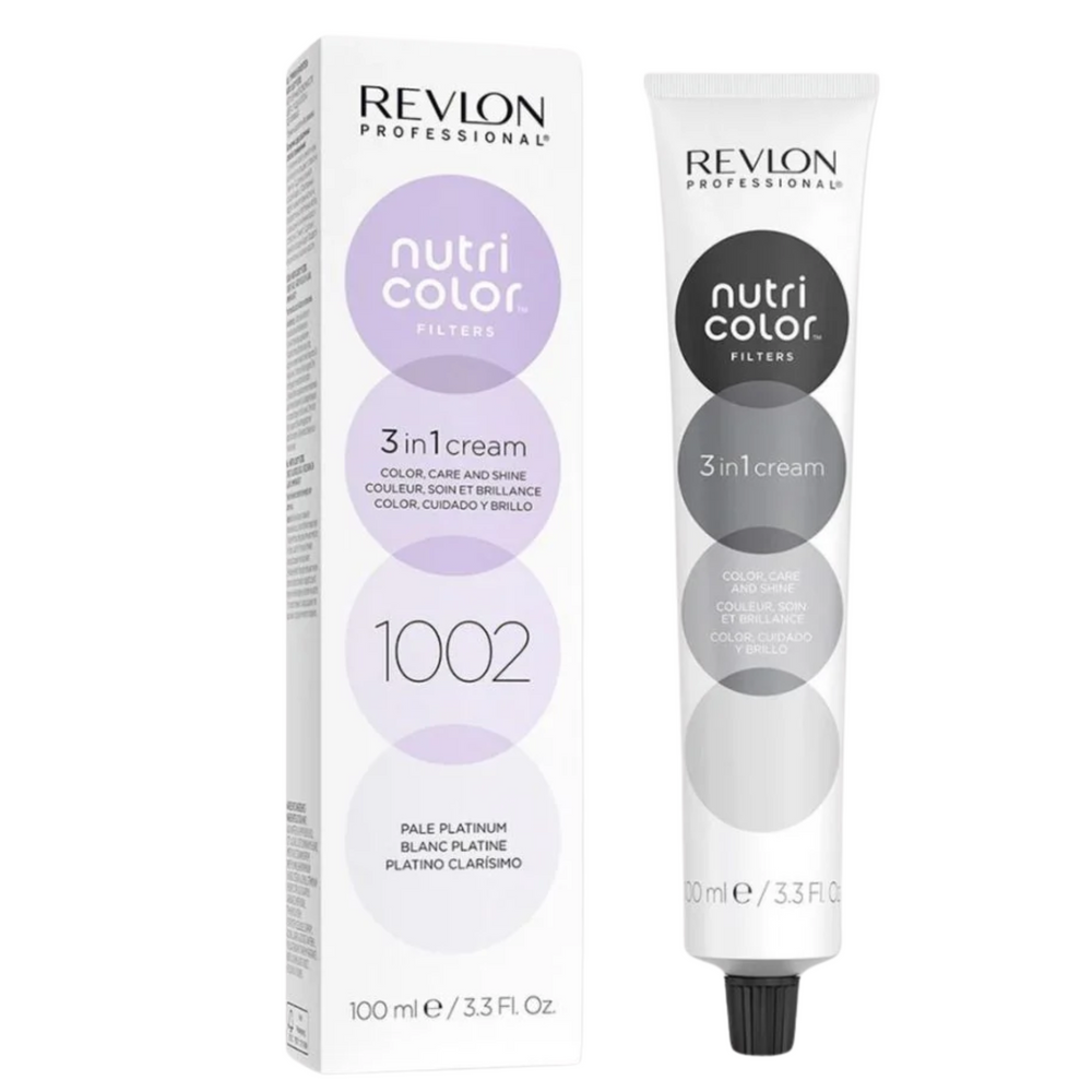 Nutri Color Filters - Crème de coloration 3-en-1