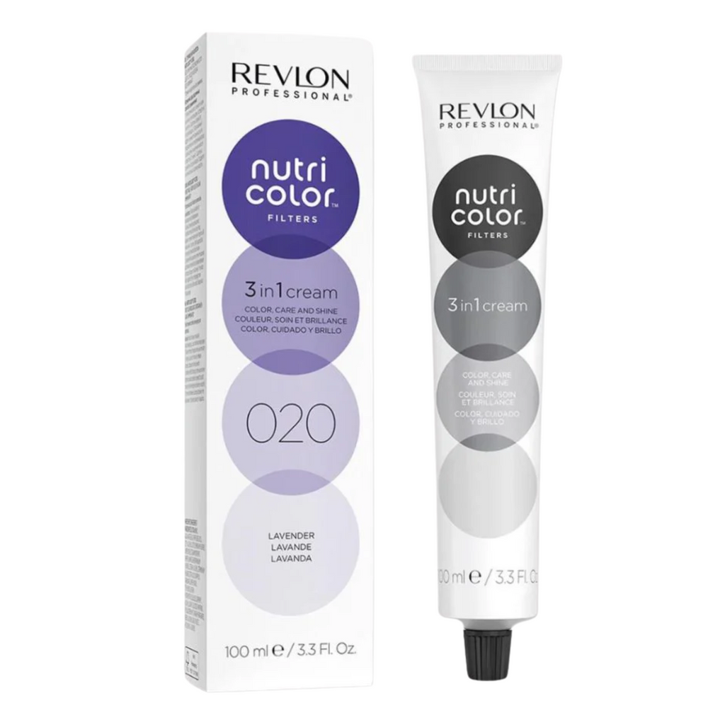 Nutri Color Filters - Crème de coloration 3-en-1