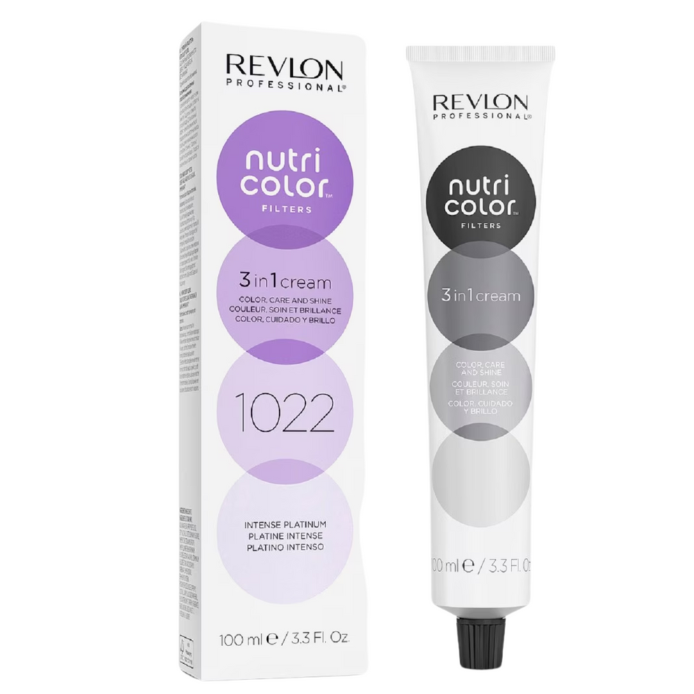 Nutri Color Filters - Crème de coloration 3-en-1