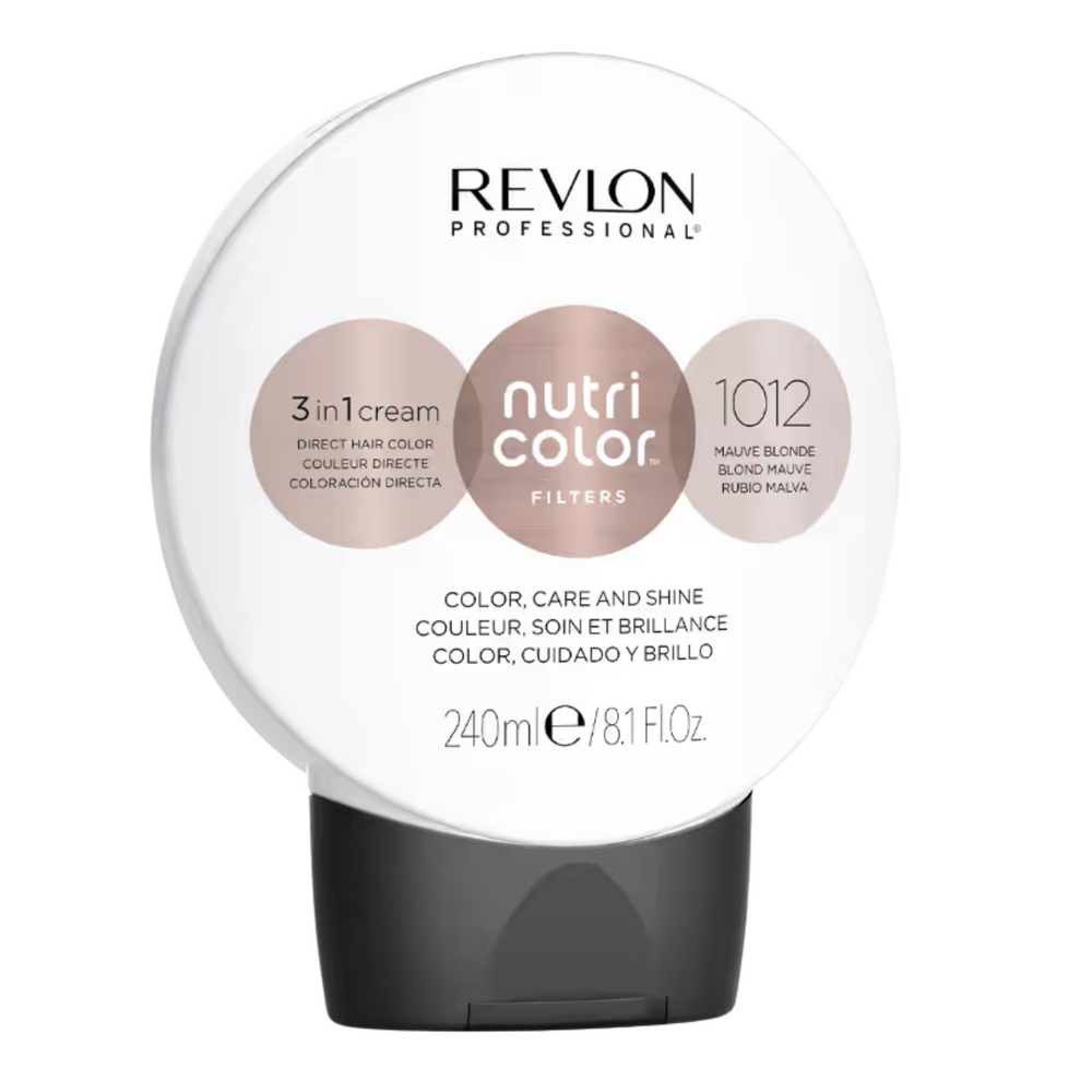Nutri Color Filters - Crème de coloration 3-en-1