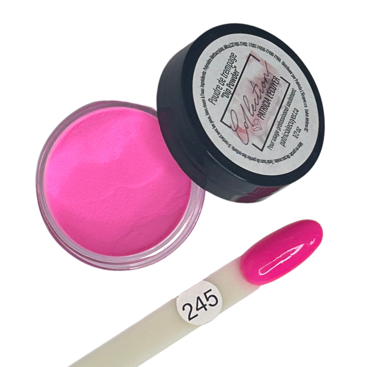 POUDRE DE TREMPAGE