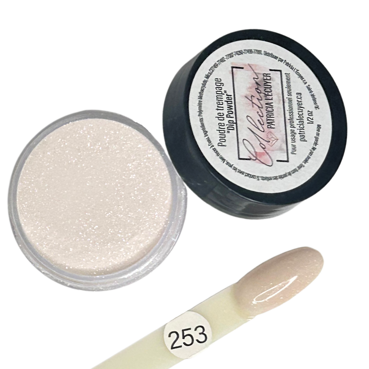 POUDRE DE TREMPAGE