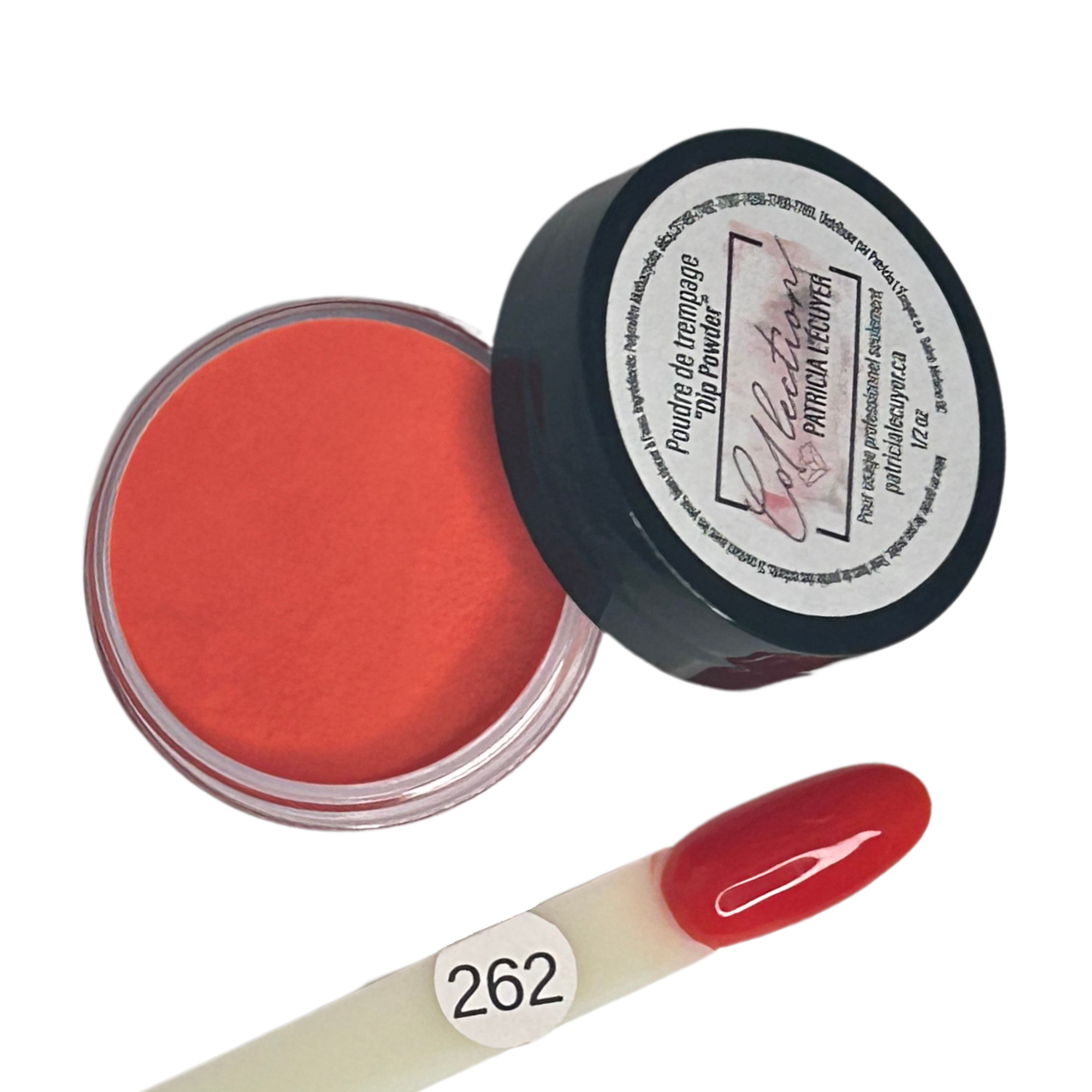 POUDRE DE TREMPAGE
