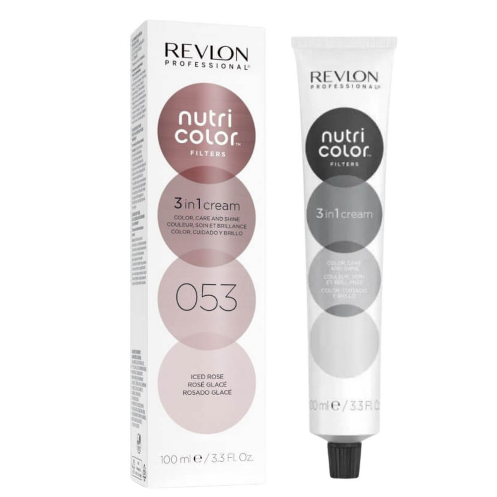 Nutri Color Filters - Crème de coloration 3-en-1