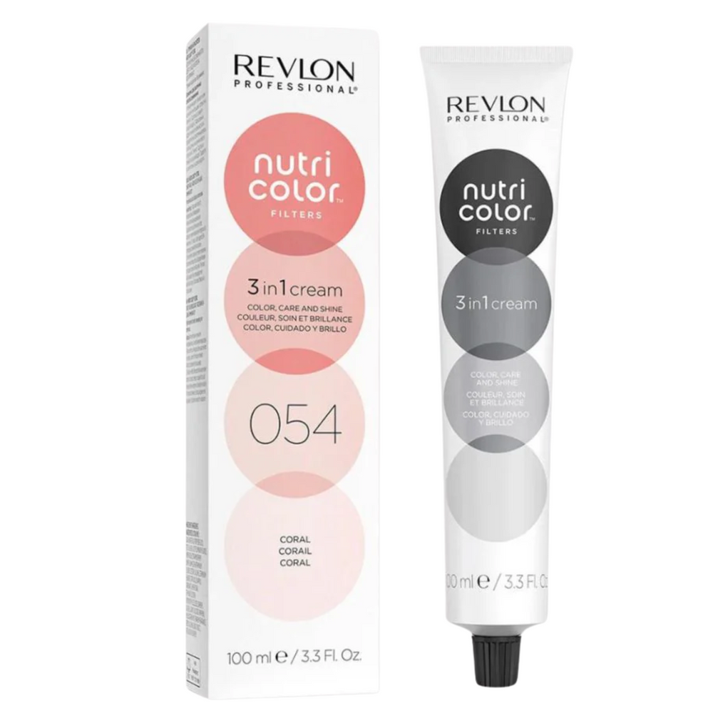 Nutri Color Filters - Crème de coloration 3-en-1