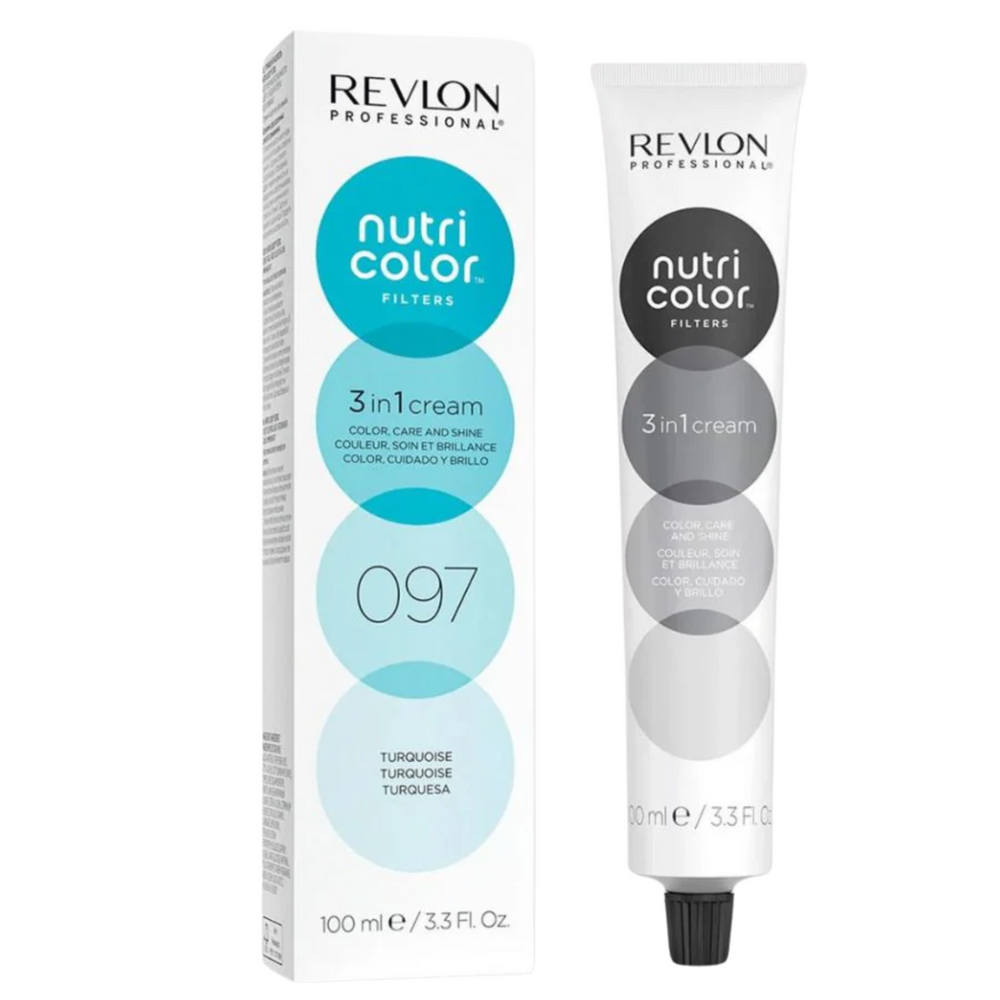Nutri Color Filters - Crème de coloration 3-en-1