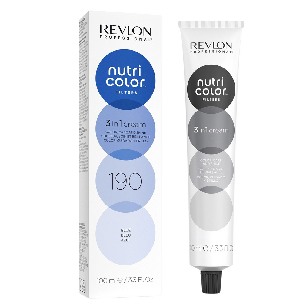 Nutri Color Filters - Crème de coloration 3-en-1