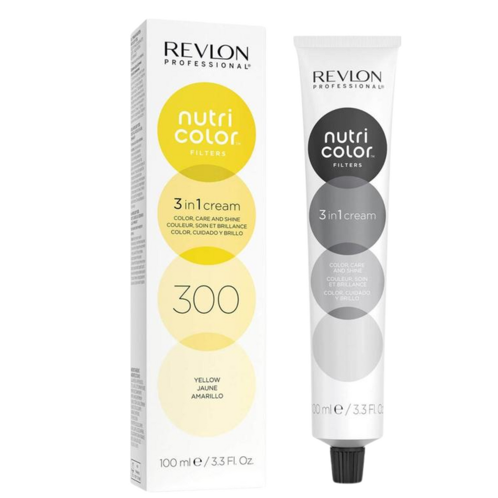 Nutri Color Filters - Crème de coloration 3-en-1