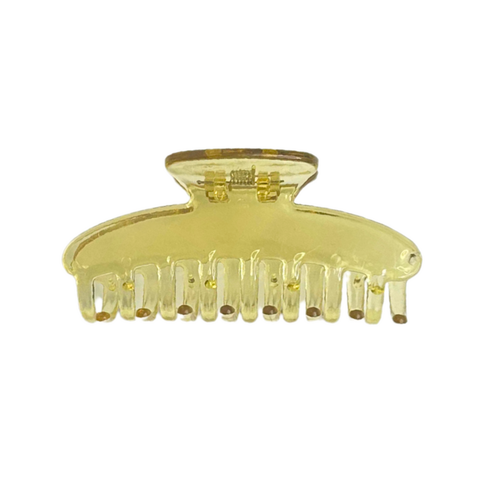 PINCE À CHEVEUX OVAL