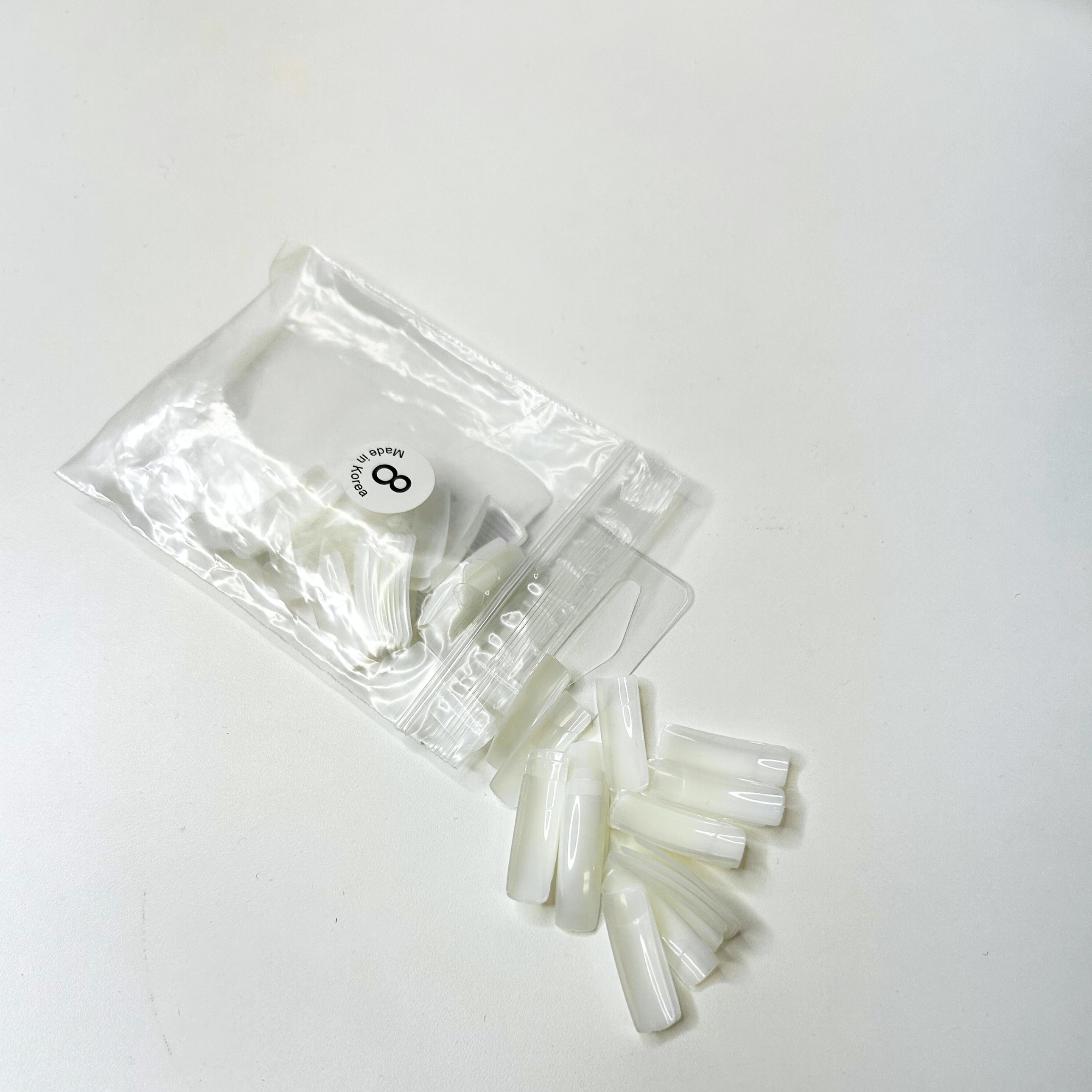 CODI - NATURAL PRECISION HALF-WELL TIPS