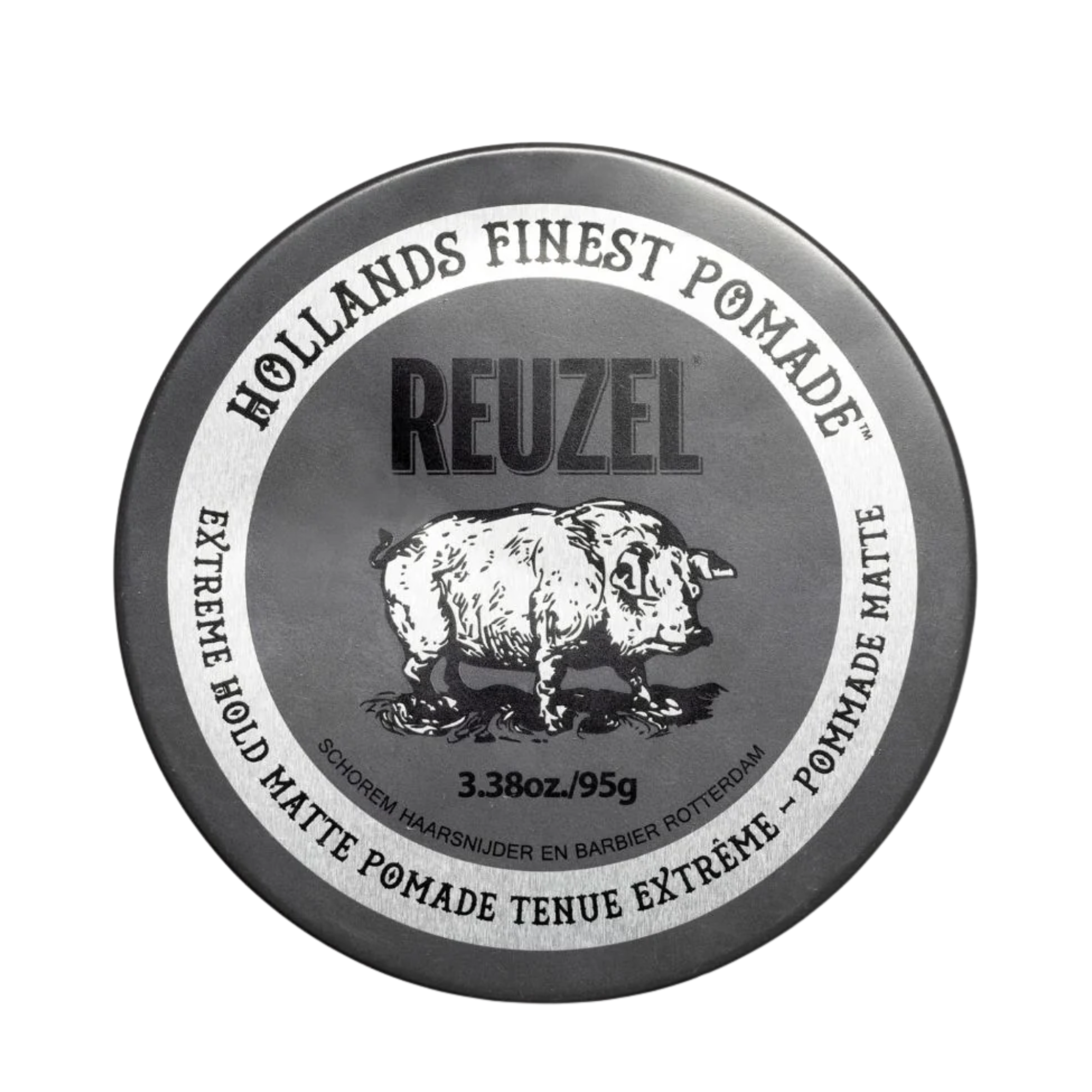 EXTREME HOLD MATTE POMADE