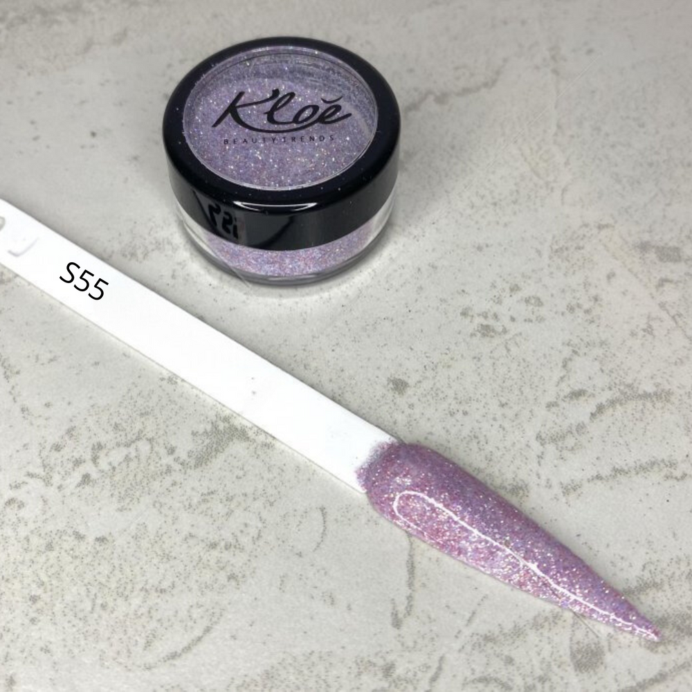 KLOÉ_Poudres brillantes Kloé (Série S)_S55-0.5 oz_Gisèle produits de beauté