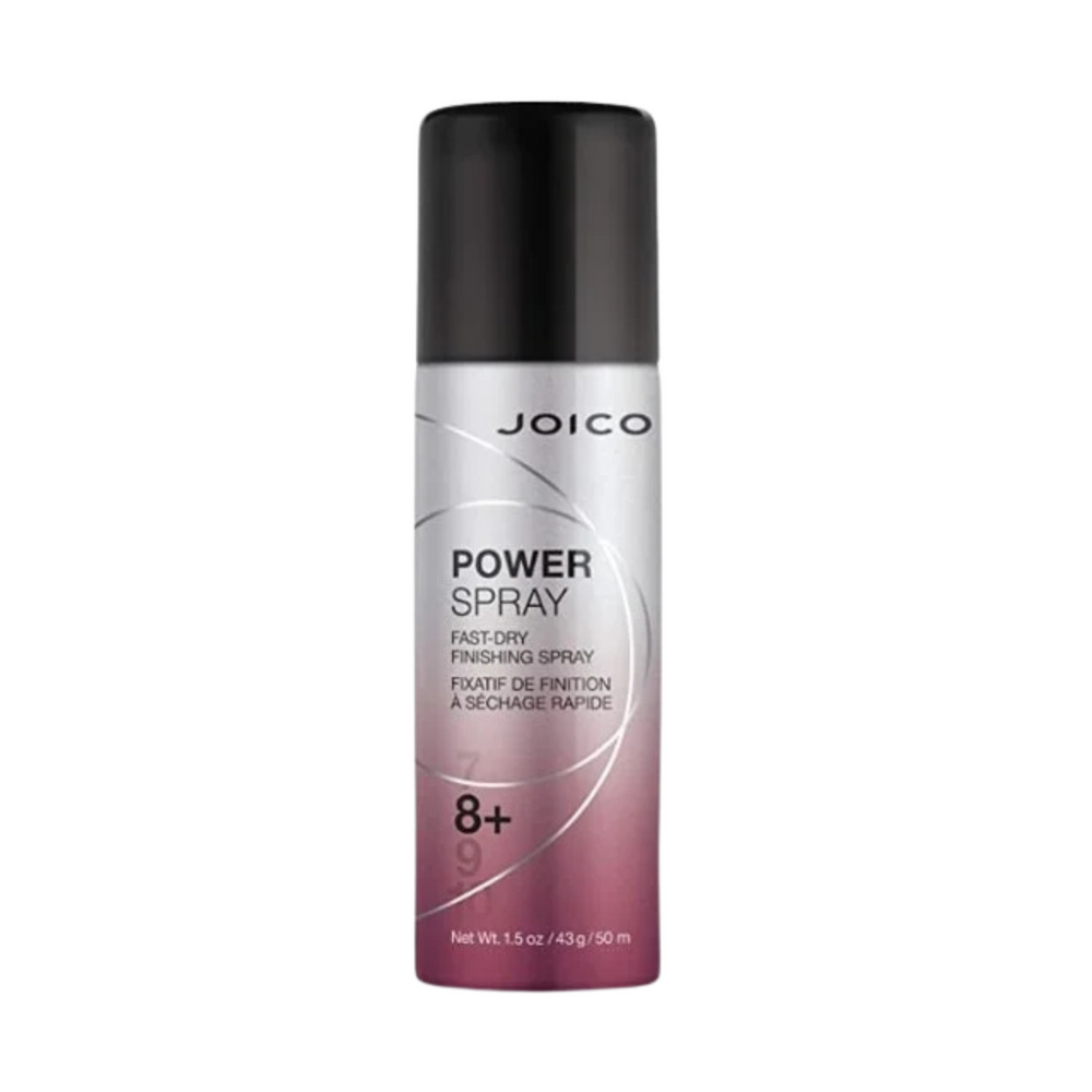 Power Spray - Fixatif de finition à séchage rapide