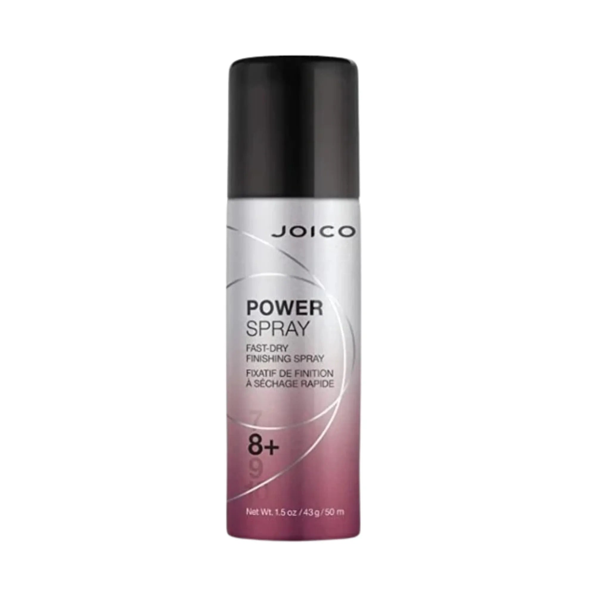 POWER SPRAY - FIXATIF DE FINITION À SÉCHAGE RAPIDE