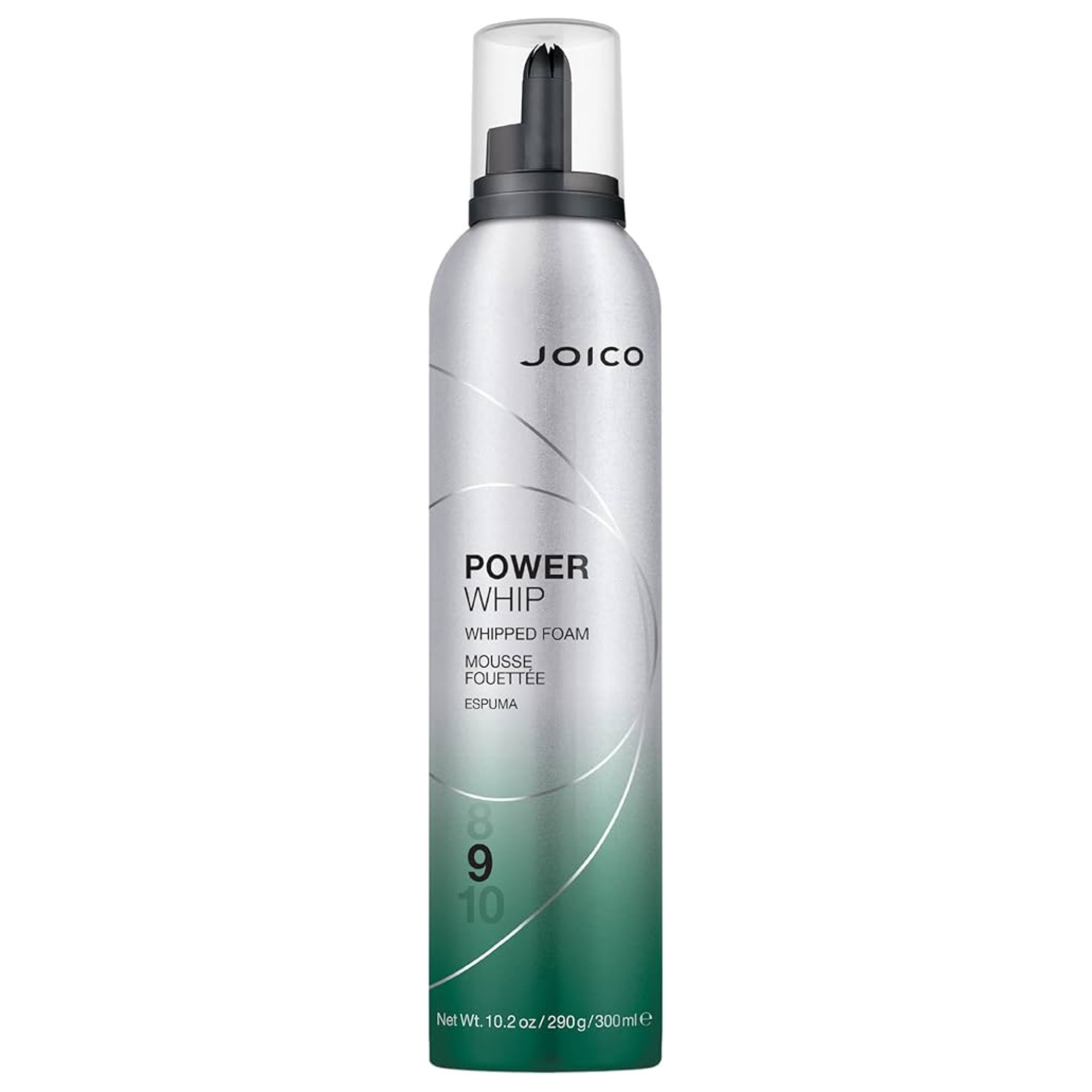 POWER WHIP - MOUSSE FOUETTÉE