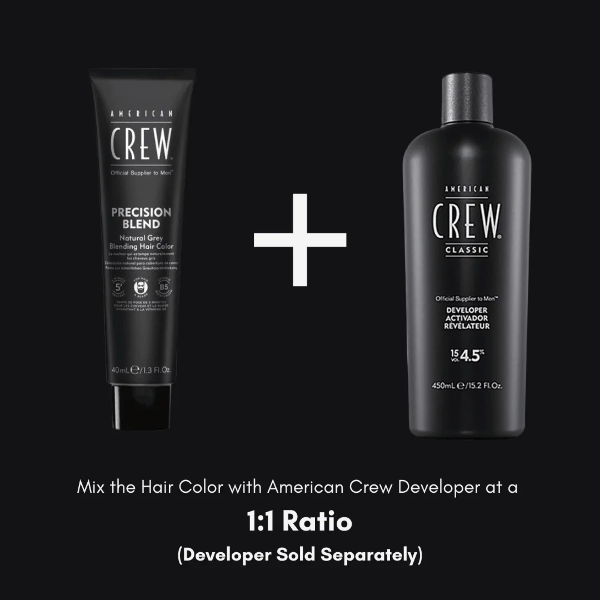 PRECISION BLEND - RÉVÉLATEUR