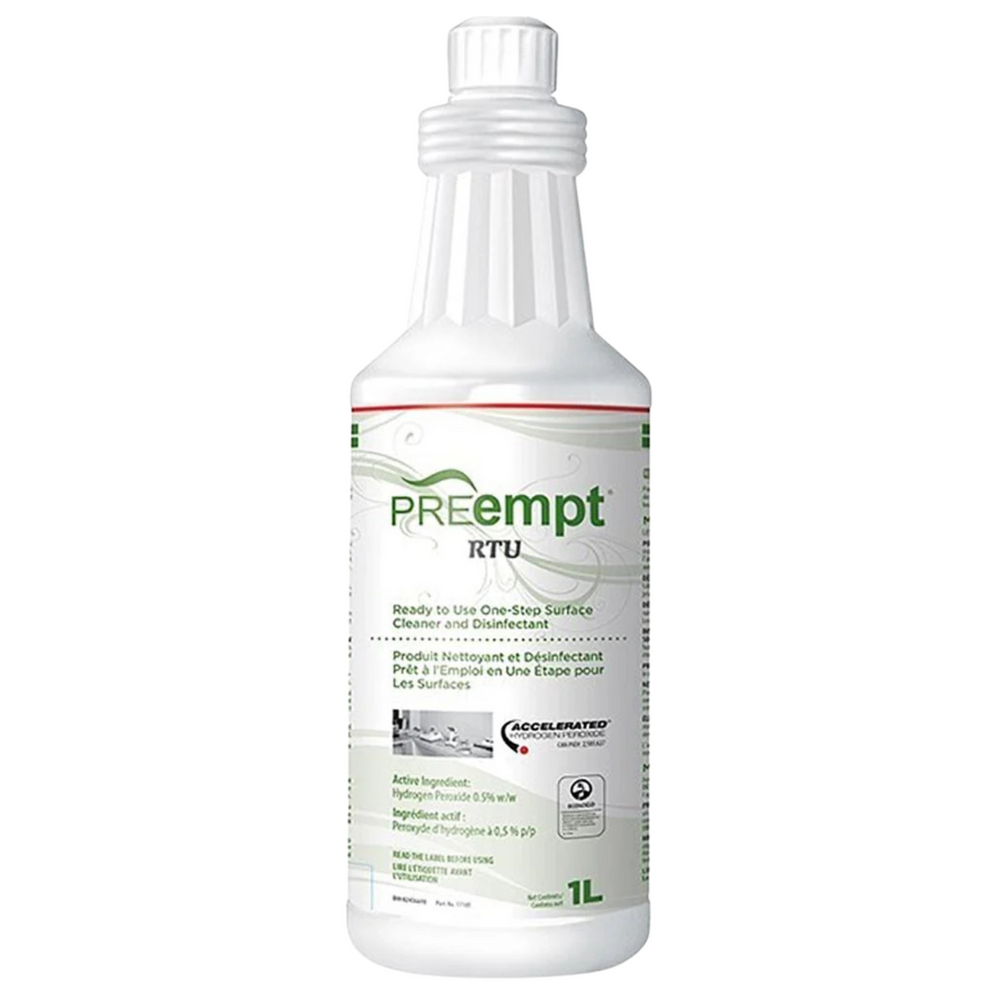 PREEMPT - LIQUID SURFACE CLEANER