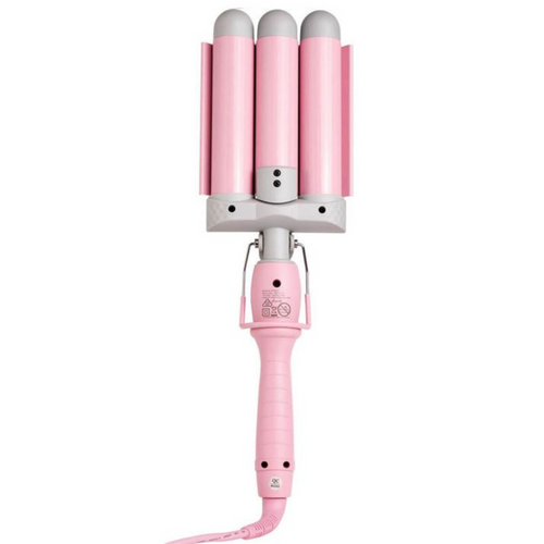 MERMADE HAIR_Pro Waver - Fer à friser_Rose-32mm_Gisèle produits de beauté