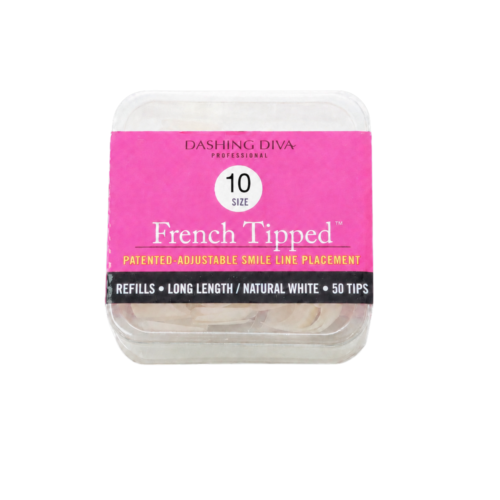 PROTHÈSE FRENCH TIP