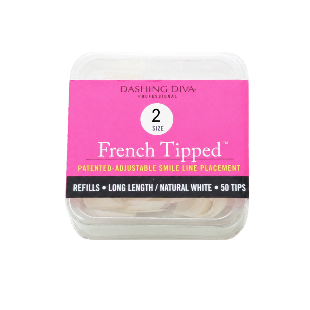 PROTHÈSE FRENCH TIP