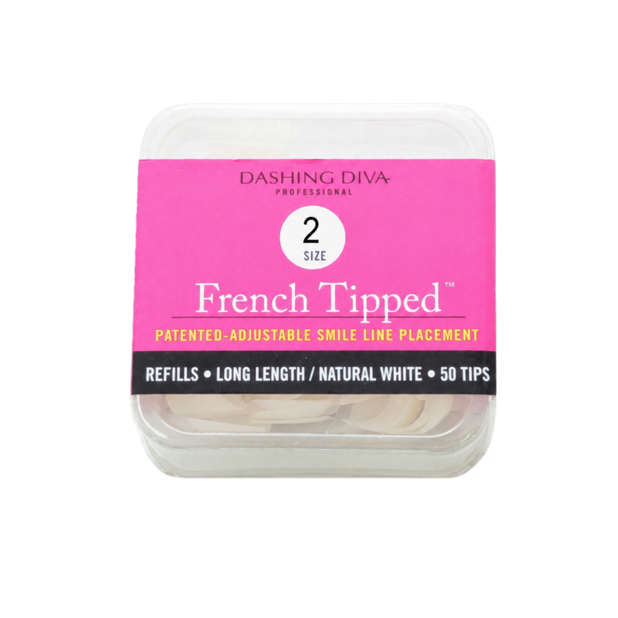 PROTHÈSE FRENCH TIP