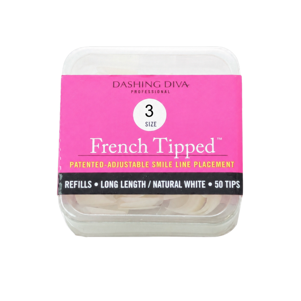 PROTHÈSE FRENCH TIP