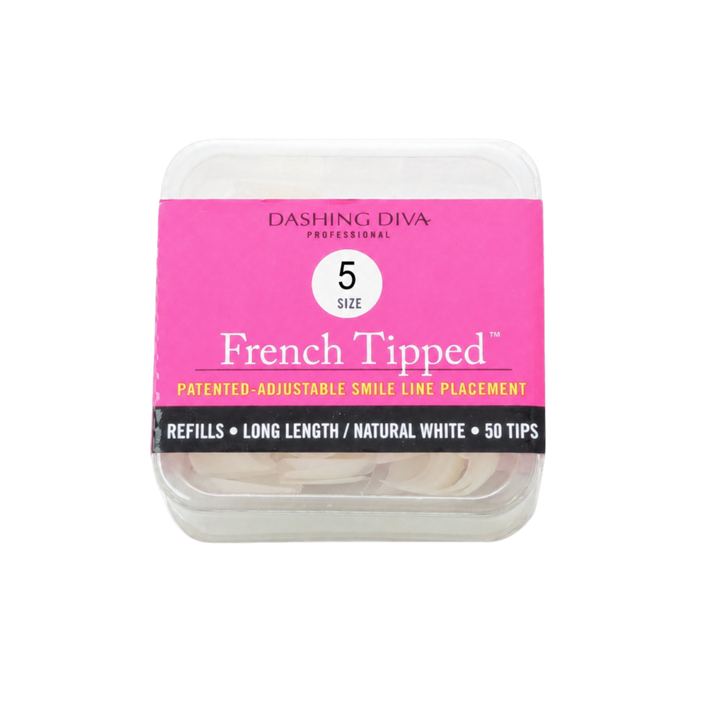 PROTHÈSE FRENCH TIP