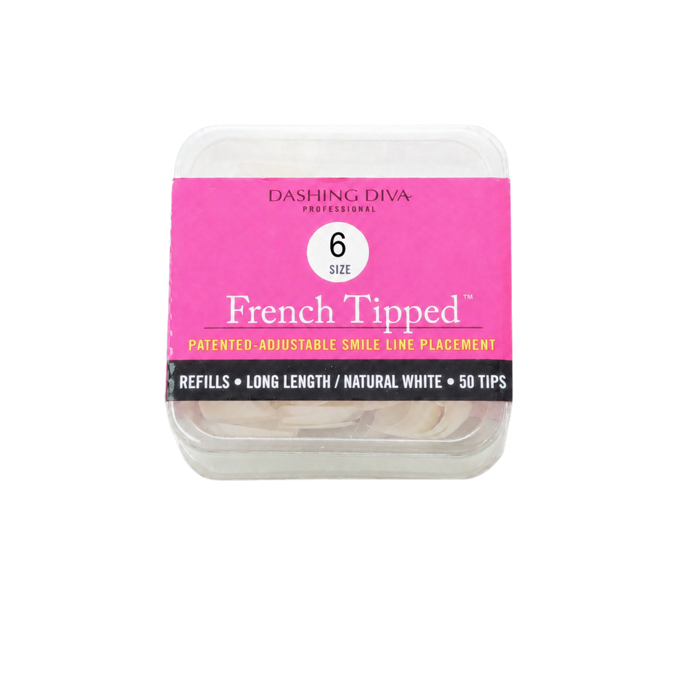 PROTHÈSE FRENCH TIP