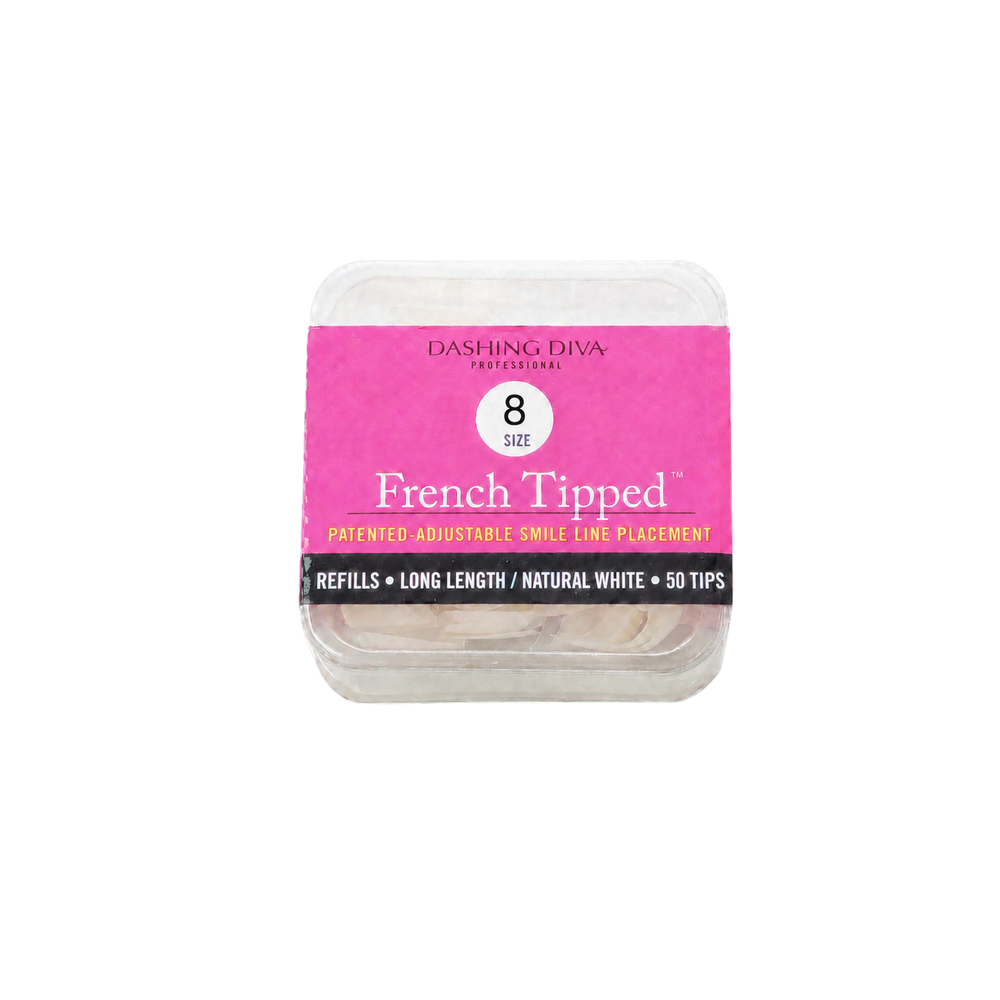 PROTHÈSE FRENCH TIP