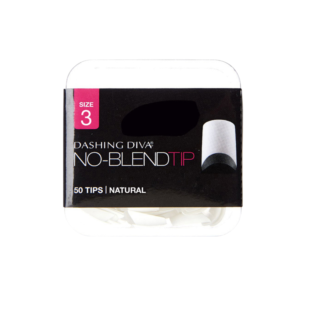 PROTHÈSE NO BLEND TIP