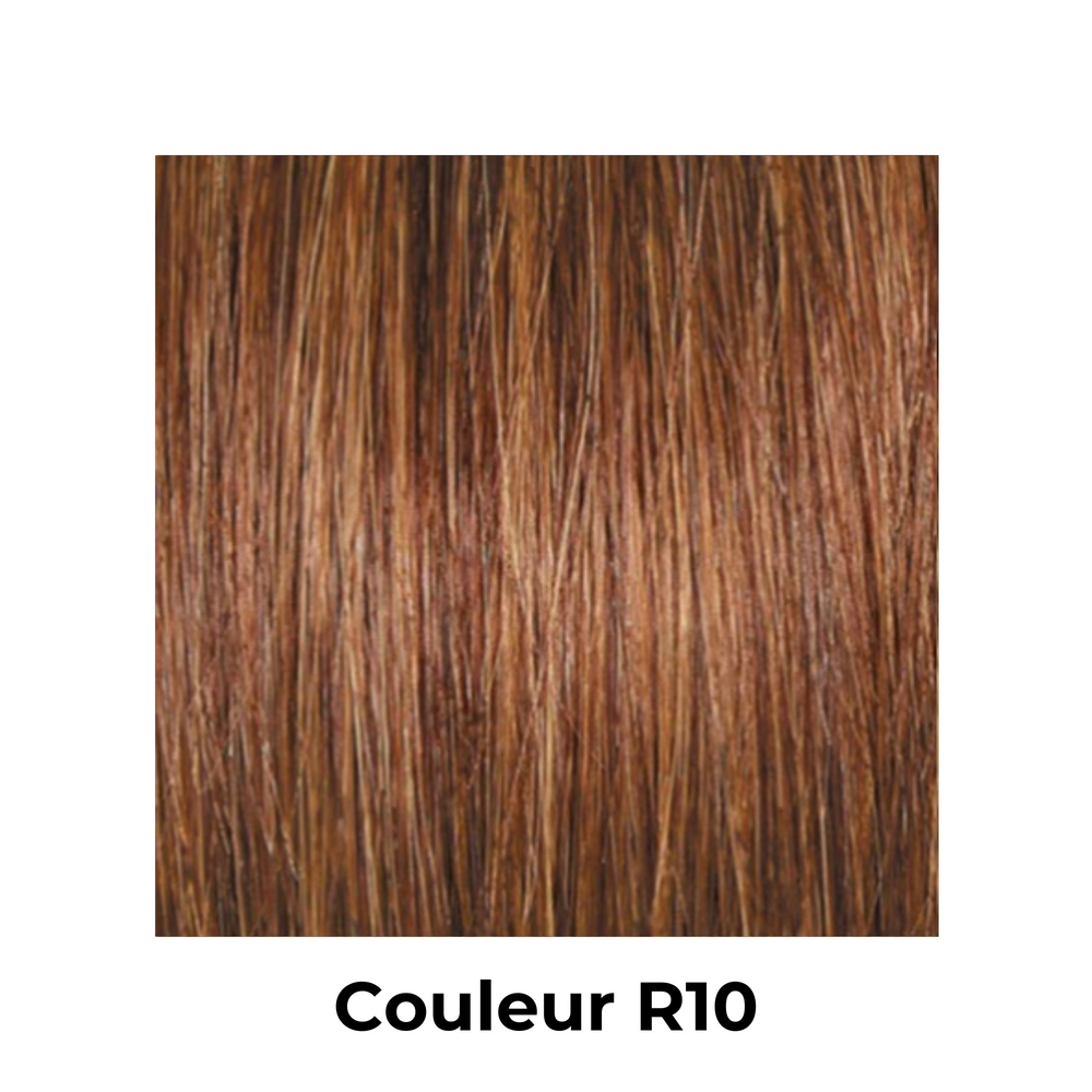 Prothèse Play It Straight-Perruques synthétiques||Synthetic Wigs-RAQUEL WELCH-R/10 CHESTNUT-Gisèle produits de beauté