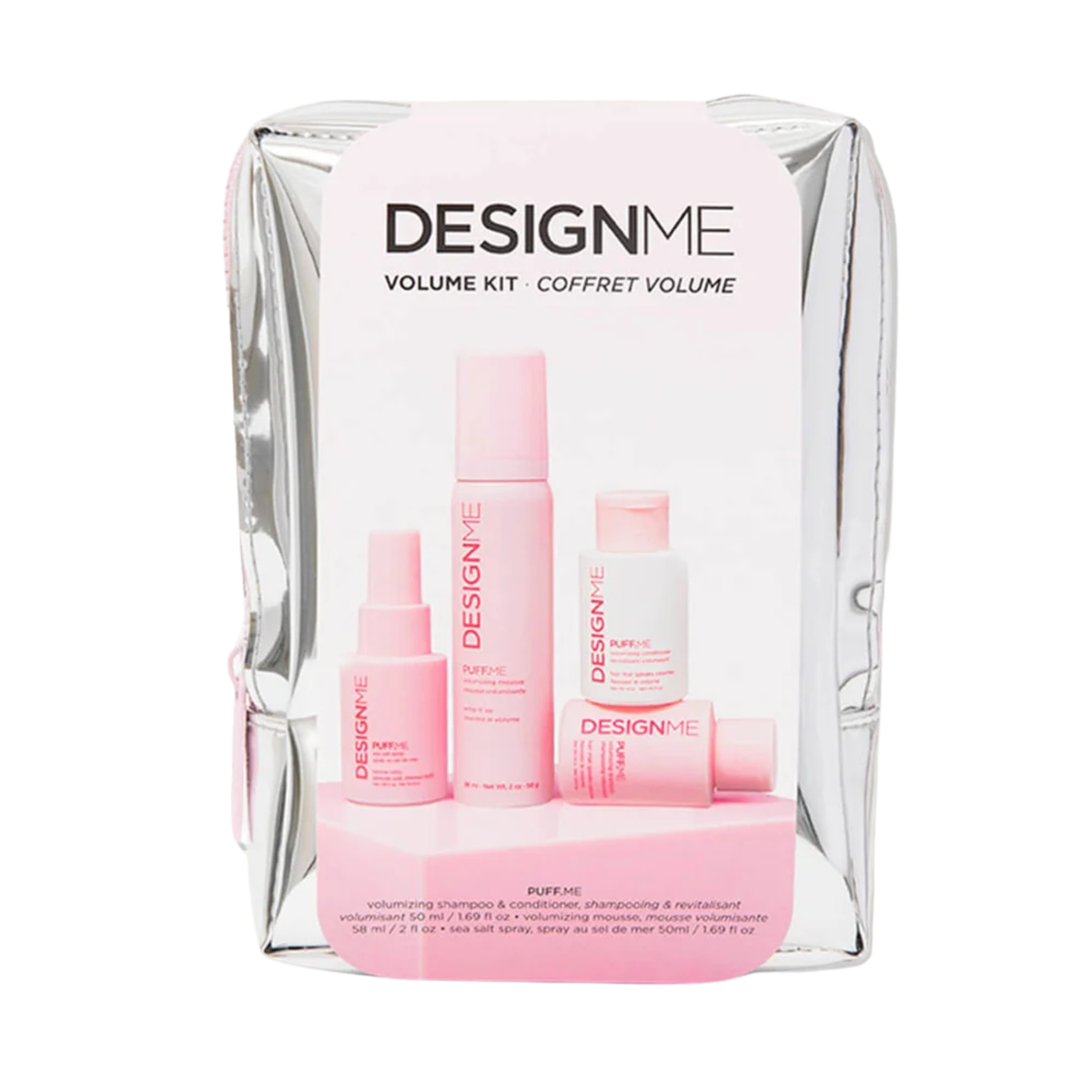 PUFF.ME - COFFRET DÉCOUVERTE DES FÊTES