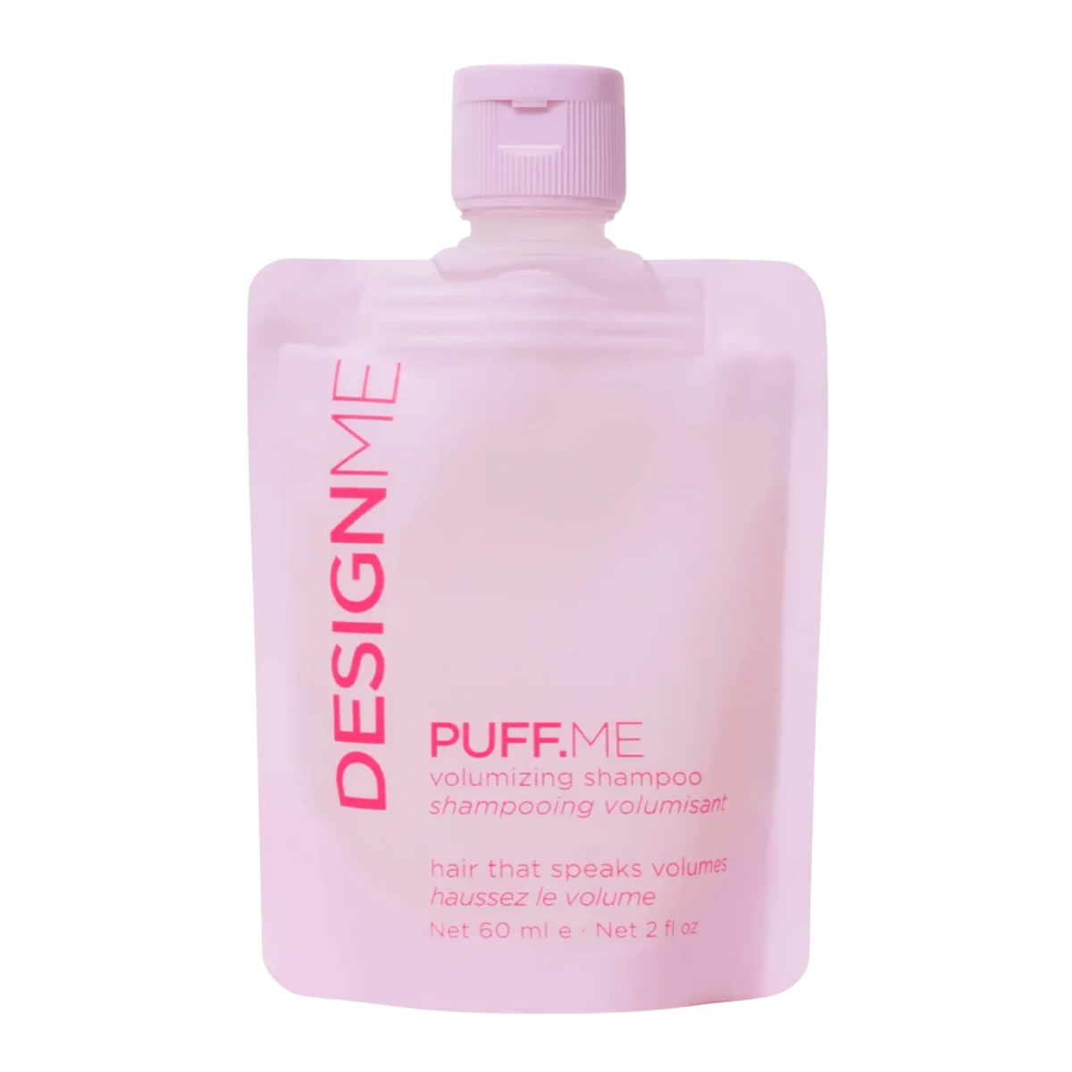 PUFF.ME - VOLUMIZING SHAMPOO