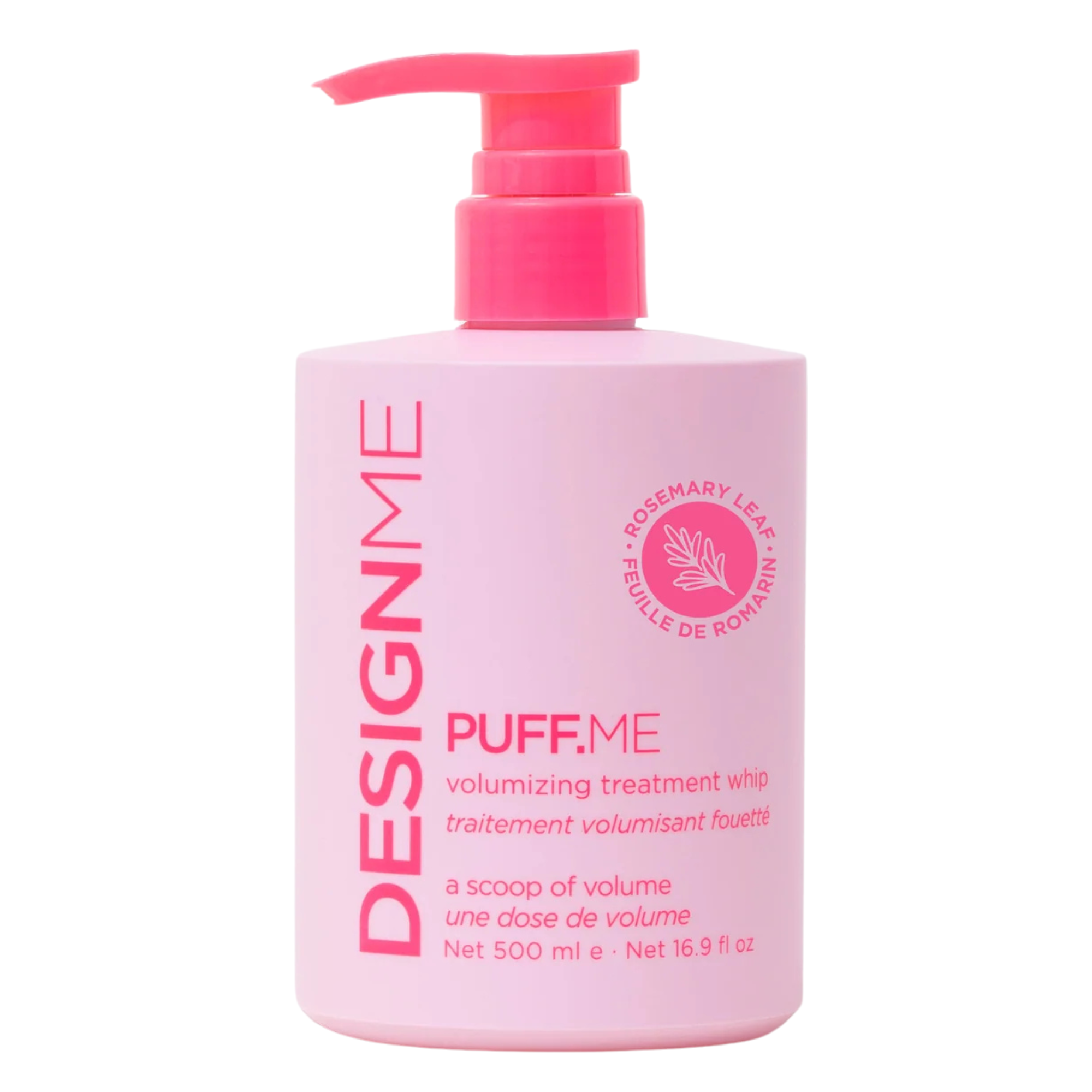 PUFF.ME - TRAITEMENT VOLUMISANT FOUETTÉ