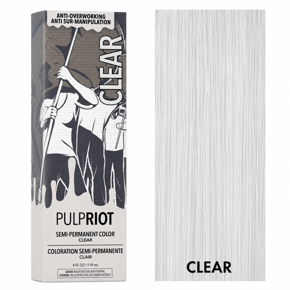PULP RIOT - COLORATION SEMI-PERMANENTE