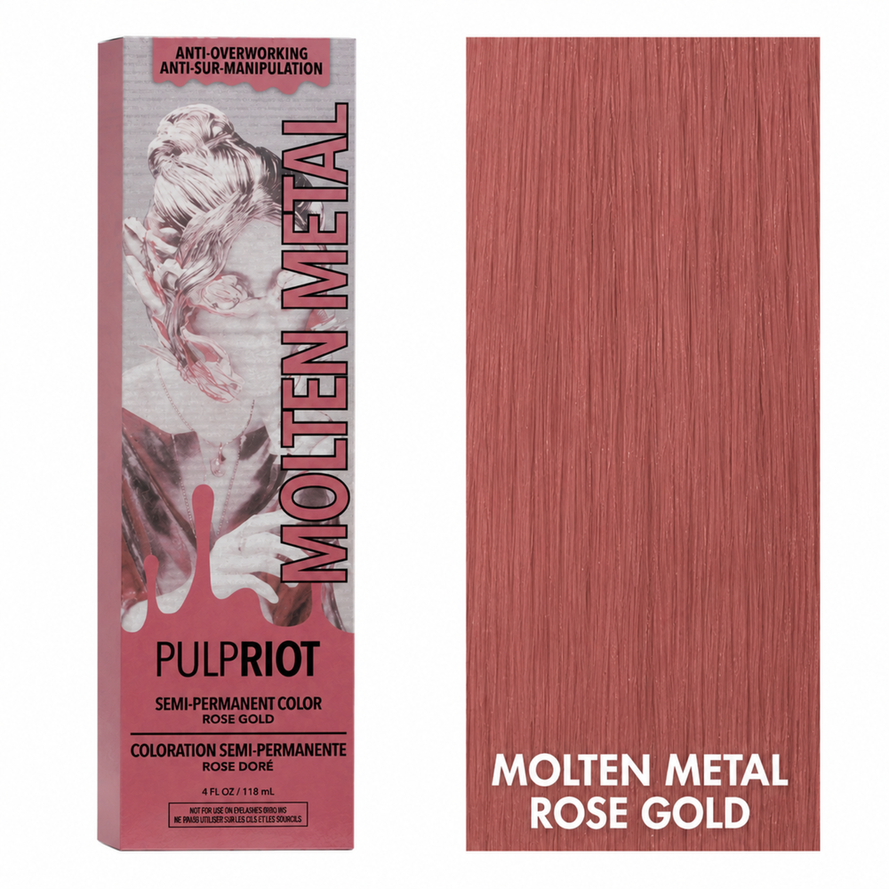 PULP RIOT - COLORATION SEMI-PERMANENTE